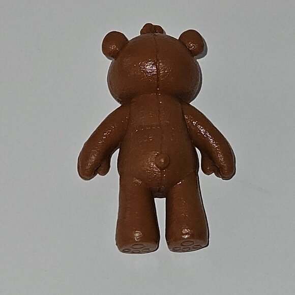 Teddy B Bear Doc McStuffins Small 2" Figure Toy - Picture 3 of 6